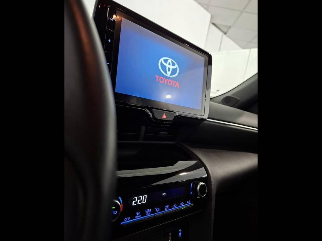 Toyota Yaris Cross 1.5 H Trend FWD E-CVT