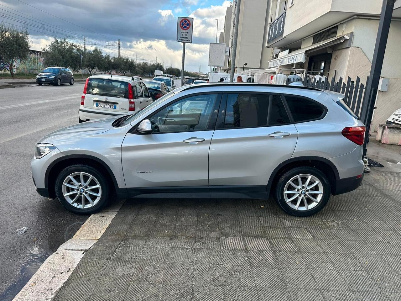 Bmw X1 sDrive18d Sport