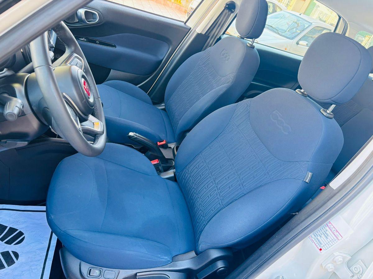 Fiat 500L 1.6 M.Jet 120 CV Lounge Autocarro