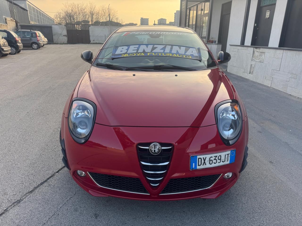 Alfa Romeo MiTo 1.4 78 CV Distinctive Sport Pack