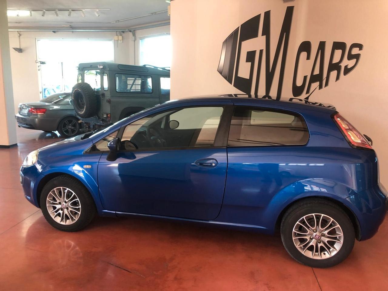 Fiat Punto Evo 1.2 3 porte S&S Dynamic