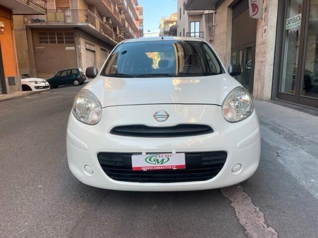 Nissan Micra 1.2 5 porte Acenta in Garanzia