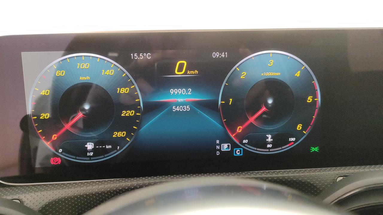 Mercedes-Benz Classe A - W177 2018 - A 180 d Premium auto