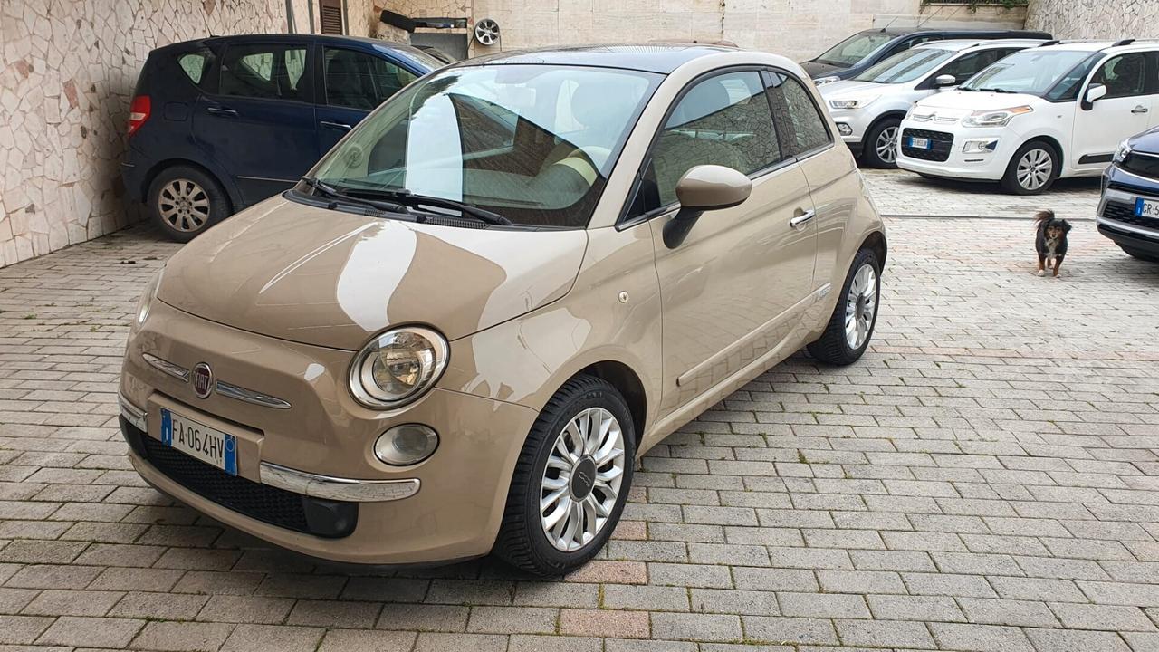 Fiat 500 1. 2 Benzina Euro6