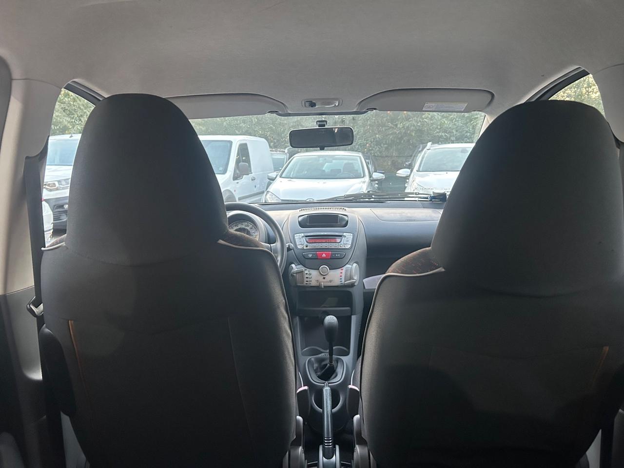 Peugeot 107 1.0 68CV 5p. Plaisir 56000km