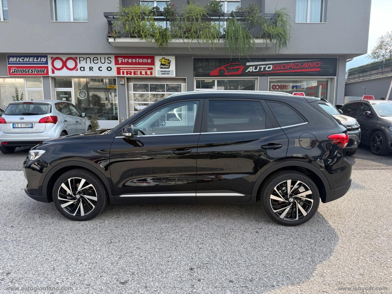 MG ZS Hybrid+ Luxury TETTO APRIBILE PANORAMICO