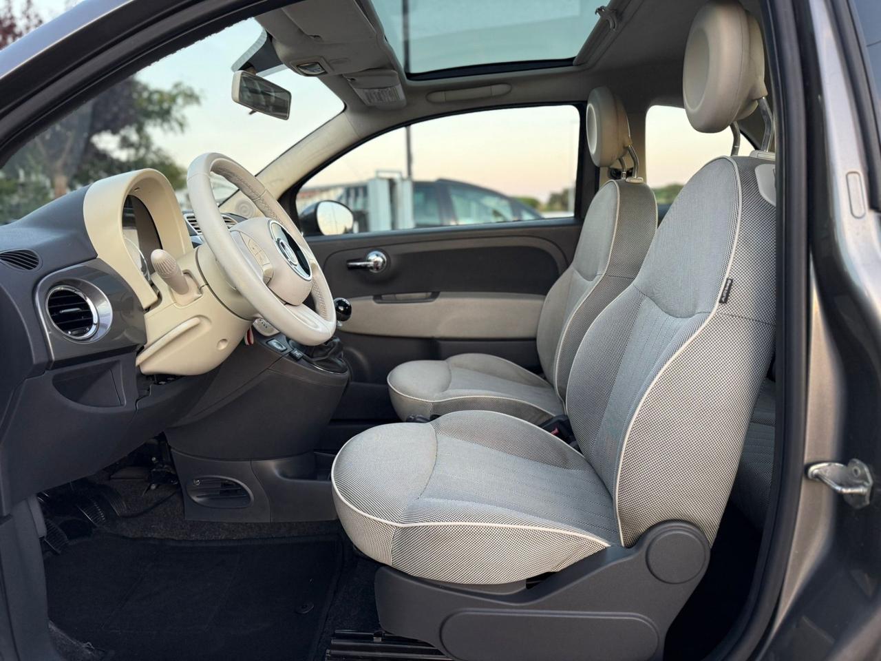 Fiat 500 1.2 Lounge METANO NEOPATENTATI