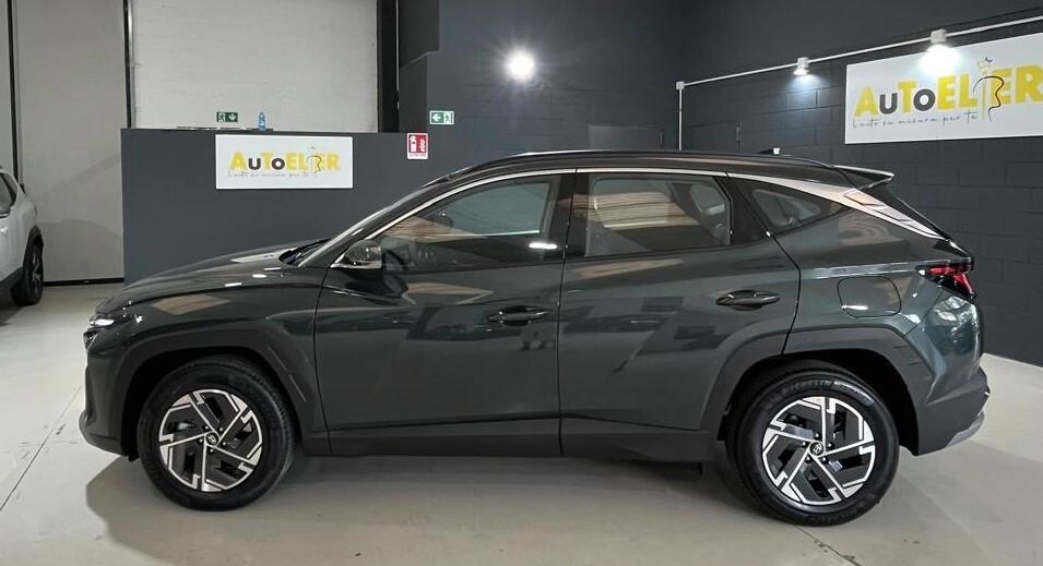 Hyundai Tucson 1.6 crdi 48V XTech 2wd dct