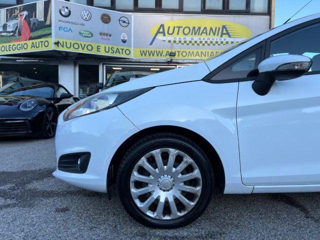 FORD Fiesta 1.4 5p. Bz.- GPL Titanium