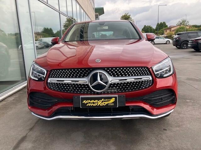 Mercedes-benz GLC 200 d 4Matic Coupé Premium AMG