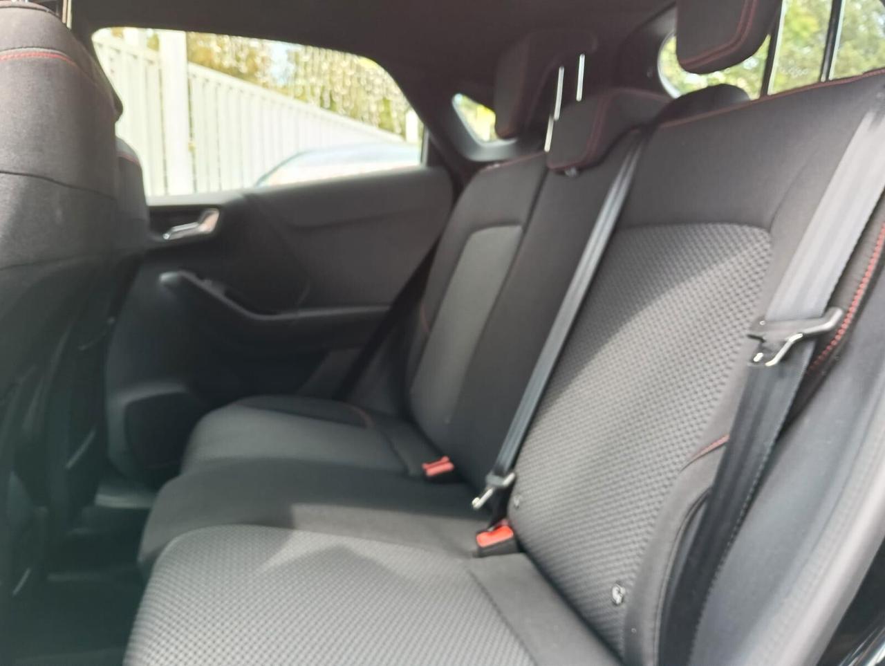 Ford Puma 1.0 EcoBoost Hybrid 125 CV S&S ST-Line X