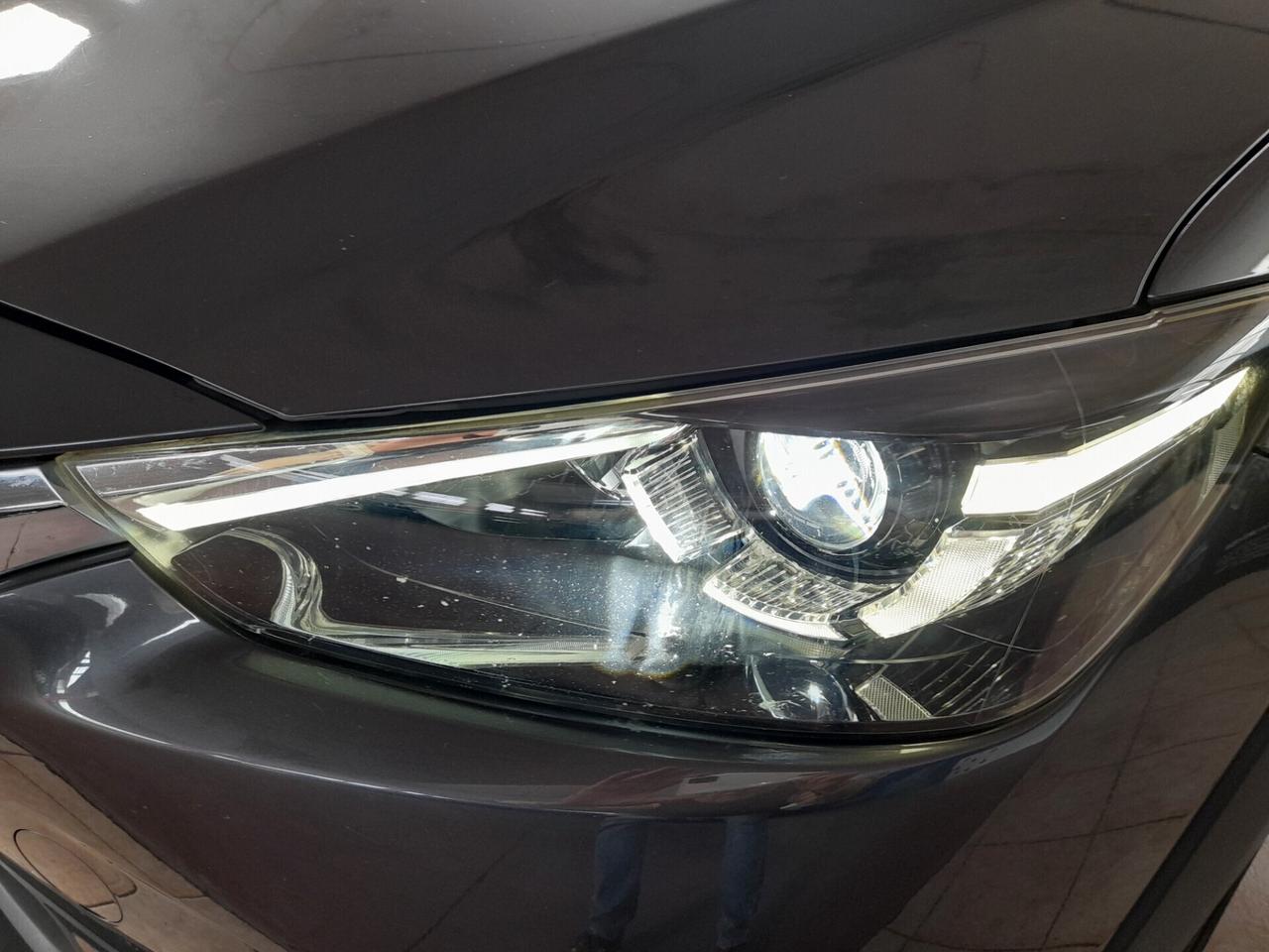 Mazda CX-3 1.5L Skyactiv-D Luxury Edition