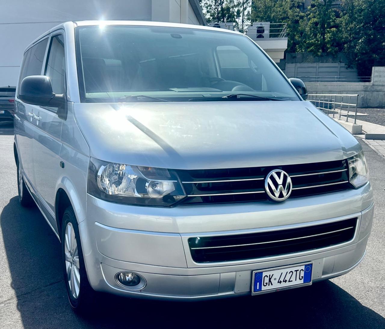 Volkswagen Multivan 2.0 BiTDI 180CV DSG 4 Motion Highline