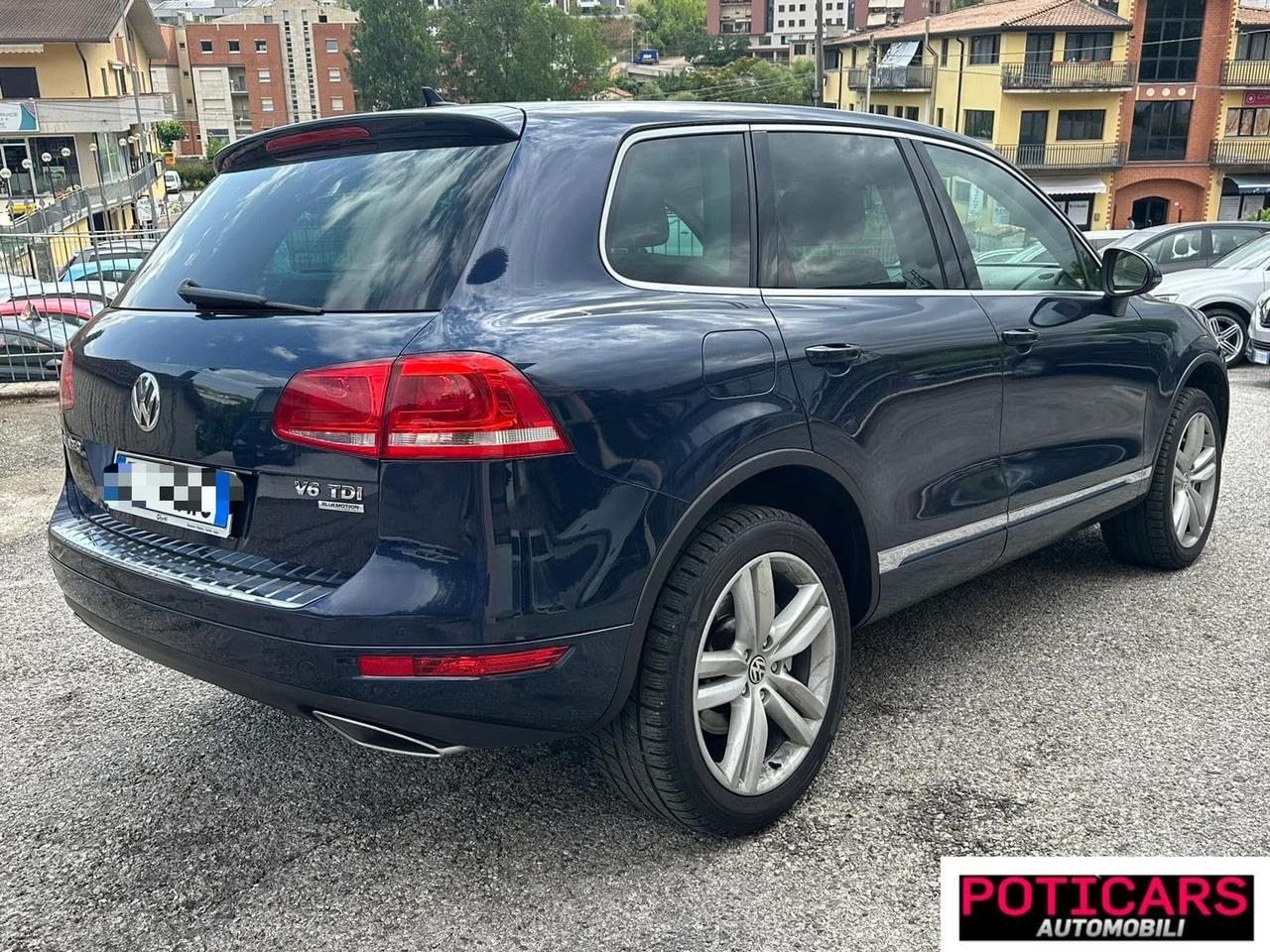 Volkswagen Touareg 3.0 TDI 245 CV tiptronic BlueMotion Techn. Executive