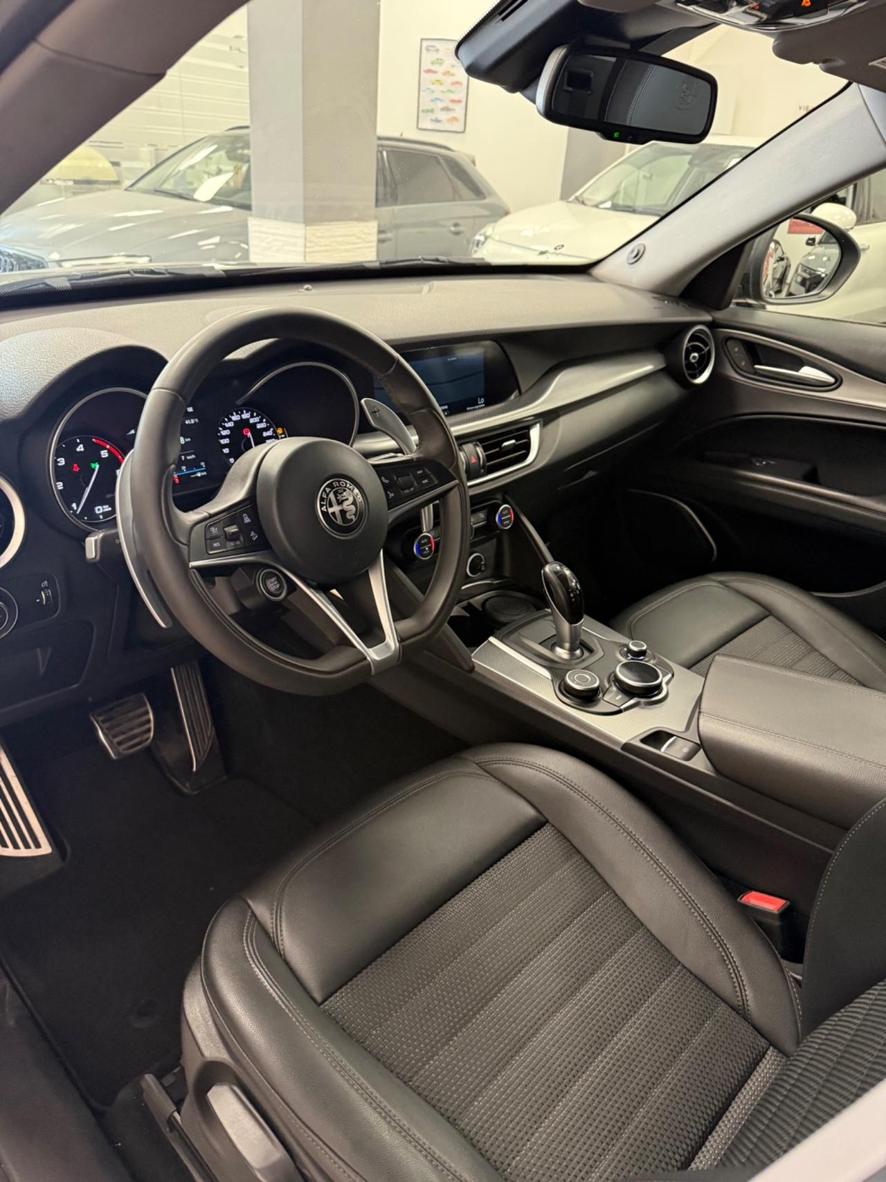 Alfa Romeo Stelvio 2.2 Turbodiesel 210 CV AT8 Q4 B-Tech