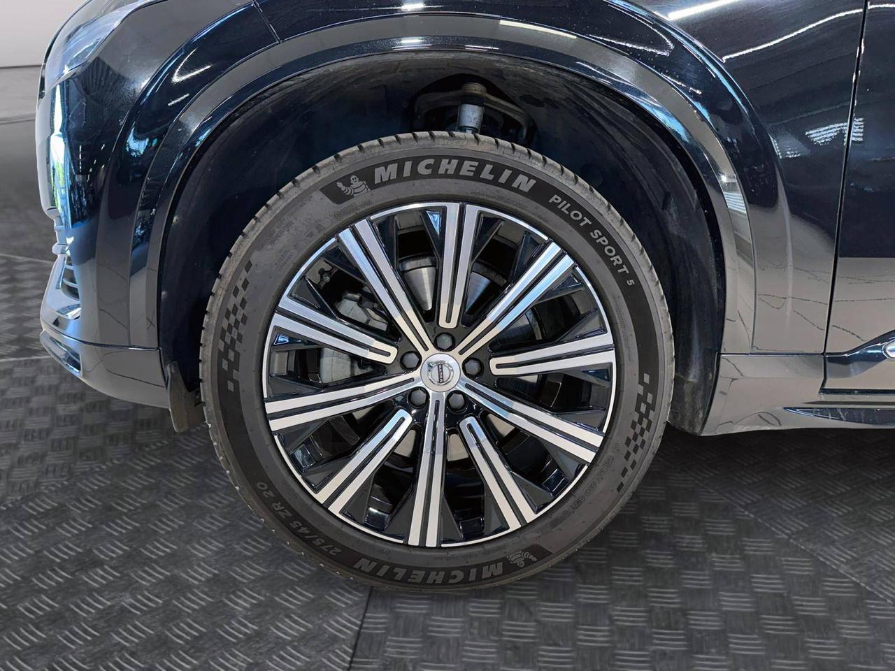 Volvo XC90 2.0 b5 Inscription awd