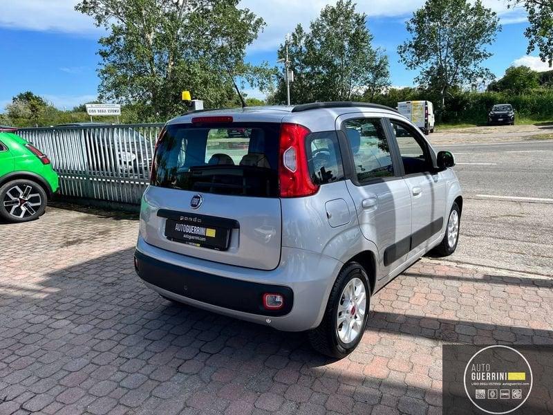 FIAT Panda Panda 1.2 Lounge