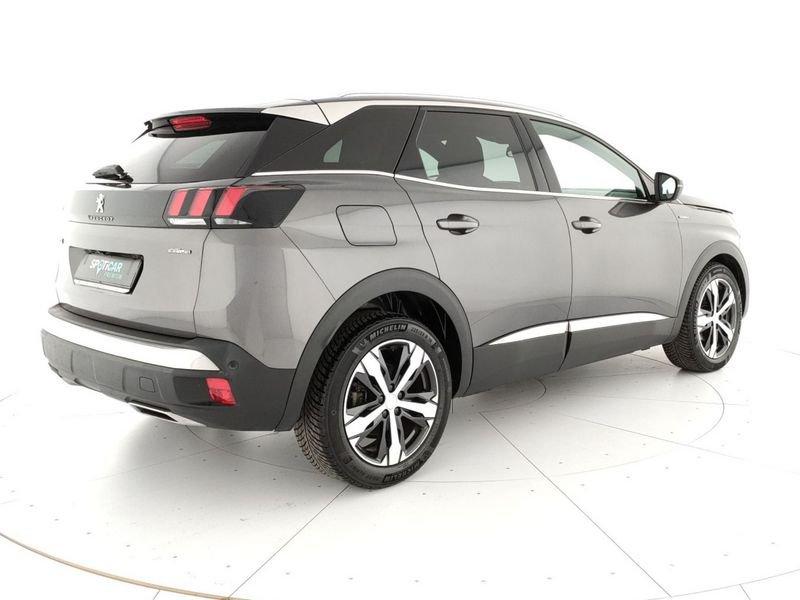 Peugeot 3008 BlueHDi 130 EAT6 S&S GT LINE