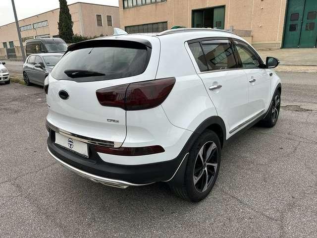 Kia Sportage 1.7 CRDI VGT 2WD high tech