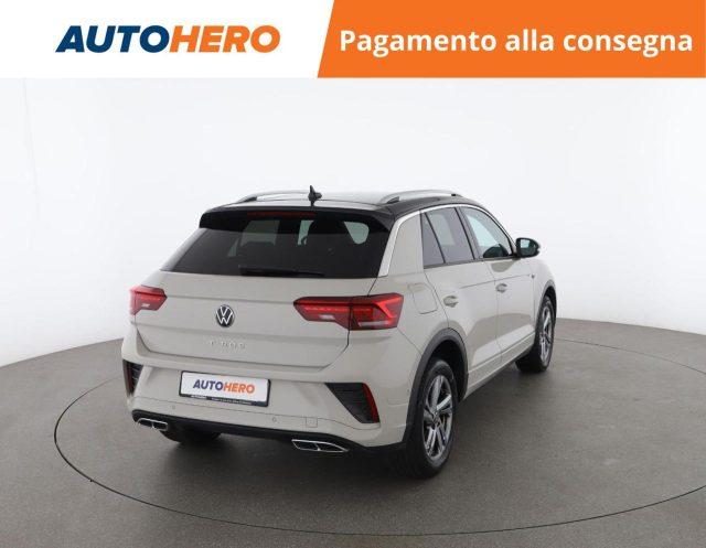 VOLKSWAGEN T-Roc 1.5 TSI ACT DSG R-Line
