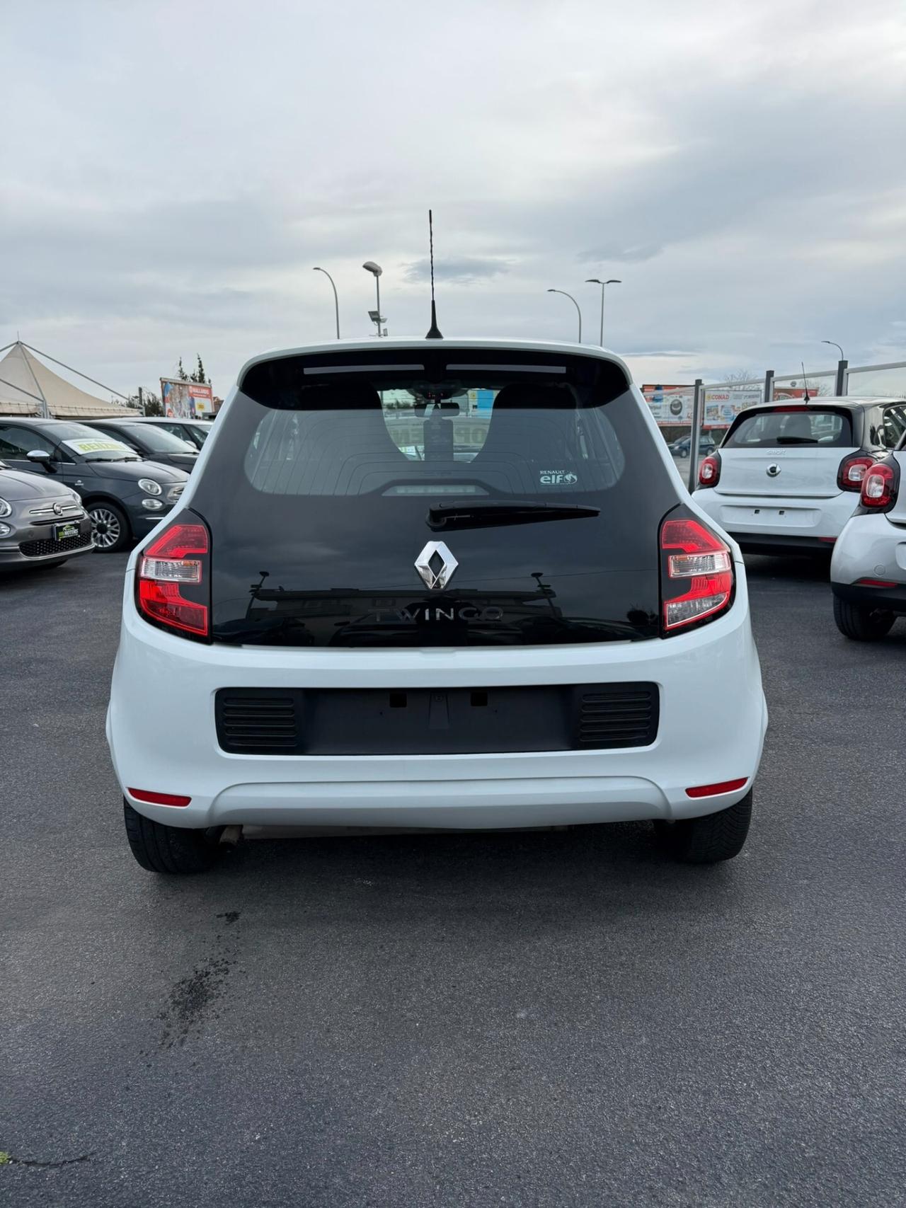 Renault Twingo SCe 65 CV Intens 09/2019