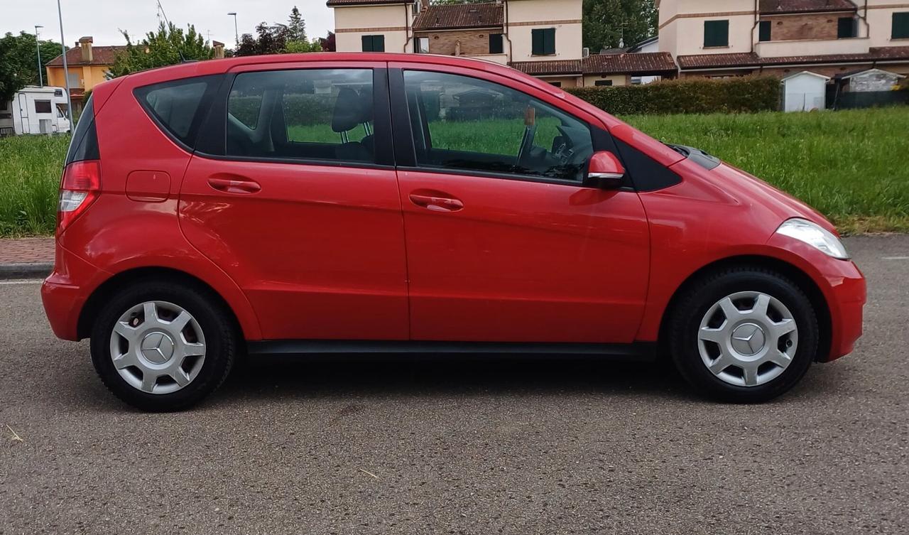 Mercedes-benz A 160 A 160 AUTOMATIC Special Edition Sport