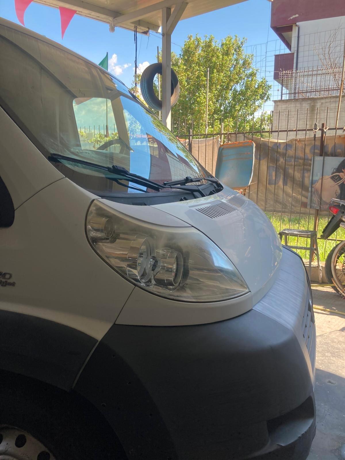 FIAT DUCATO MAXI 2.3 MTJ