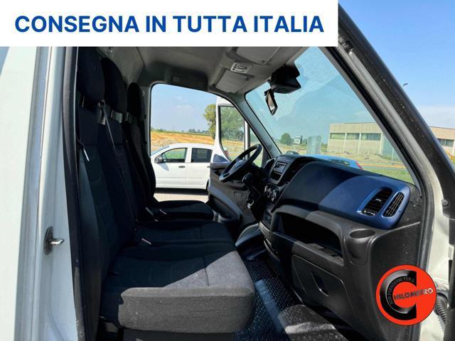 IVECO Daily 35 180CV 3.0-MATIC-CABINATO BOX LEGA-GANCIO TRAINO