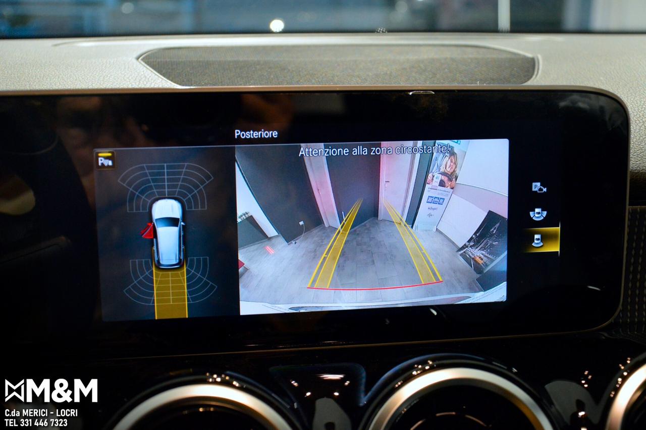 Mercedes-benz GLB 200 d Automatic Sport Plus