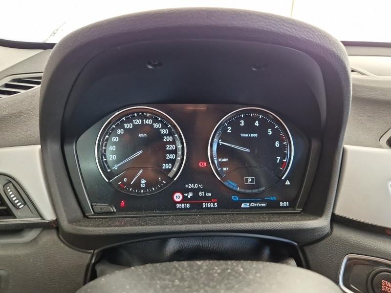 BMW X1 XDRIVE 25E BUSINESS ADVANTAGE AUTOMATICO SUV