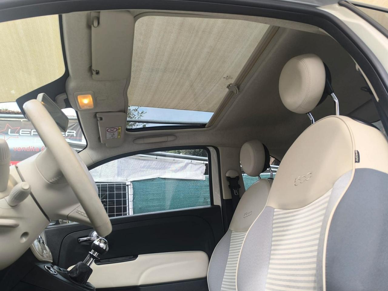 Fiat 500 1.2 69 cv Collezione