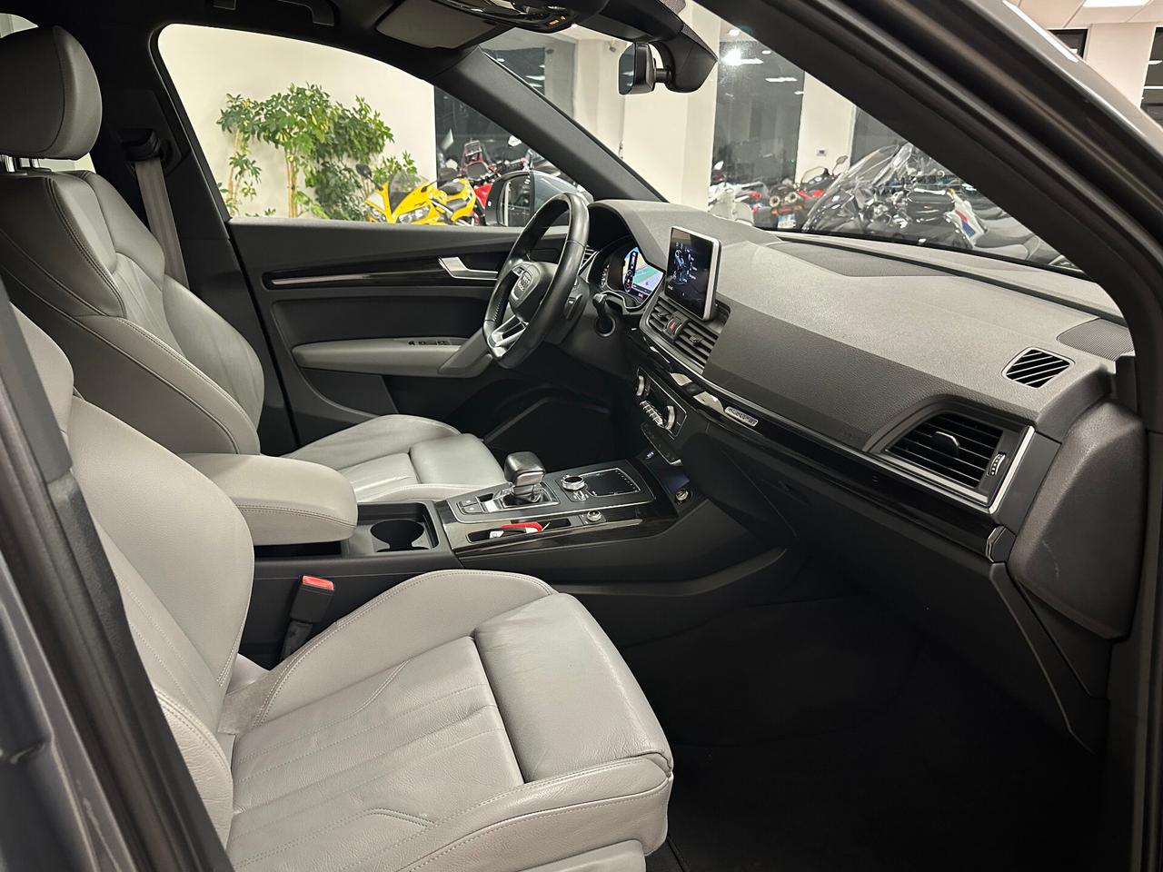 Audi Q5 2.0 TDI 190 CV quattro S tronic S line