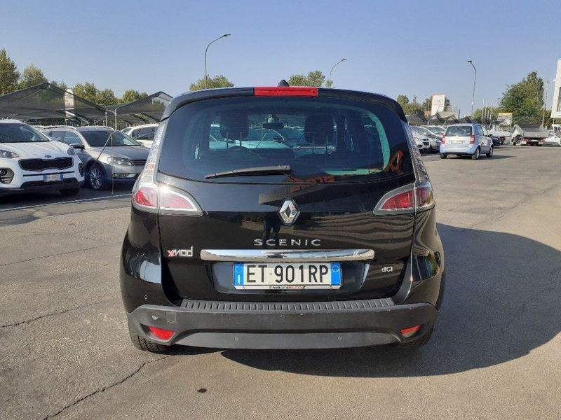 Renault Scénic XMod 1.5 dCi 110CV EDC AUTOMATICA - GARANZIA