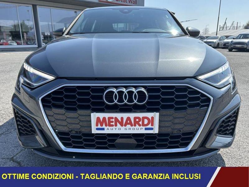 Audi A3 SPB 35 TDI S Tronic S line edition S-LINE PROMOZIONE