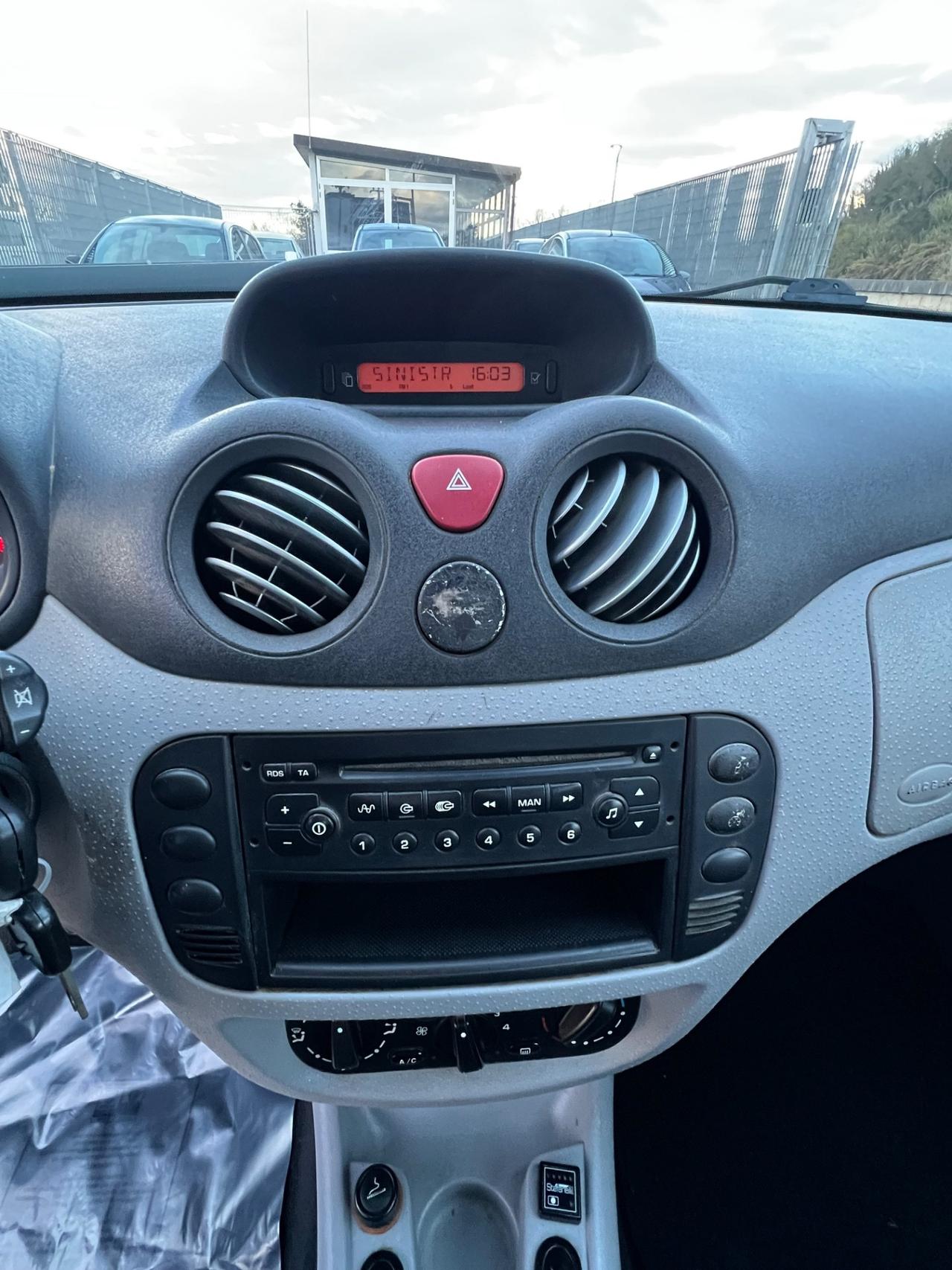 Citroen C3 Pluriel 1.4 Pack Techno D&G