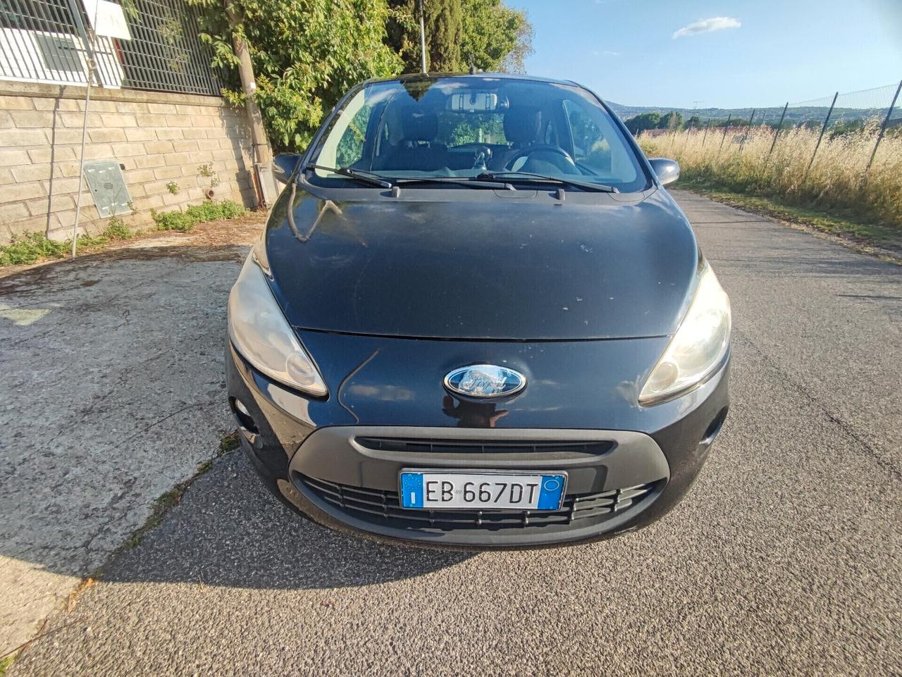Ford Ka 1.2 8V 69CV Titanium