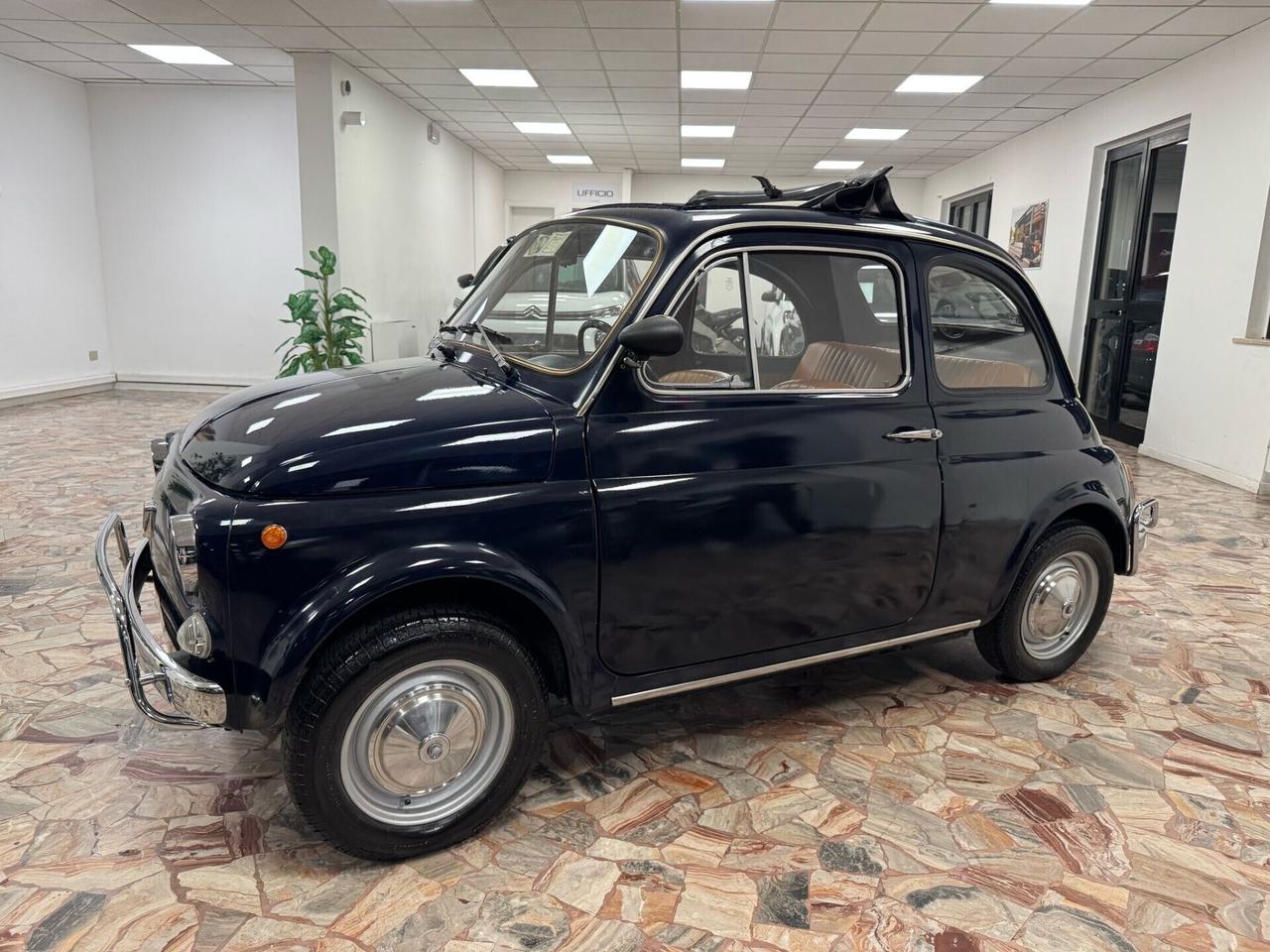 Fiat 500L Fiat 500L UNICO PROPRIETARIO DA VETRINA