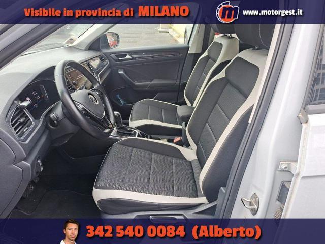 VOLKSWAGEN T-Roc 1.5 TSI ACT DSG Advanced BlueMotion Technology