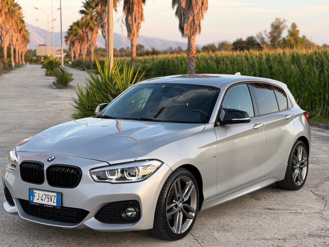 Bmw 118d 5p. Msport Garanzia 12 MESI PERFETTA