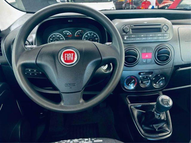 FIAT Qubo 1.4 77CV Dynamic UNICO PROPRIETARIO*KM CERTIFICATI
