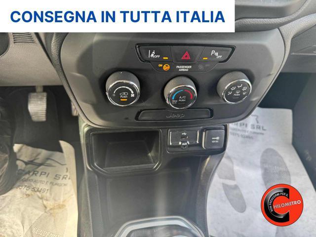 JEEP Renegade 1.0 T3 LONGITUDE 2022 RESTYLING-CRUISE-BLUETOOTH-