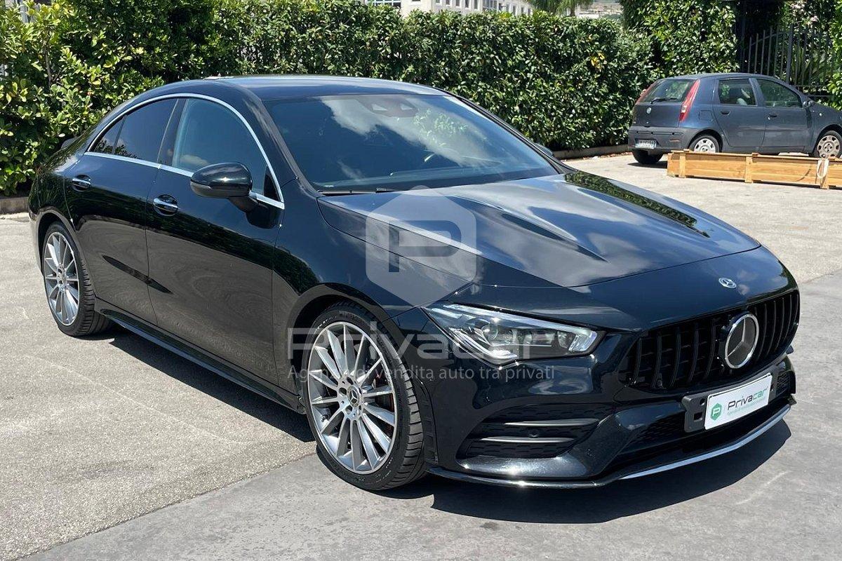 MERCEDES CLA 200 d Automatic Premium