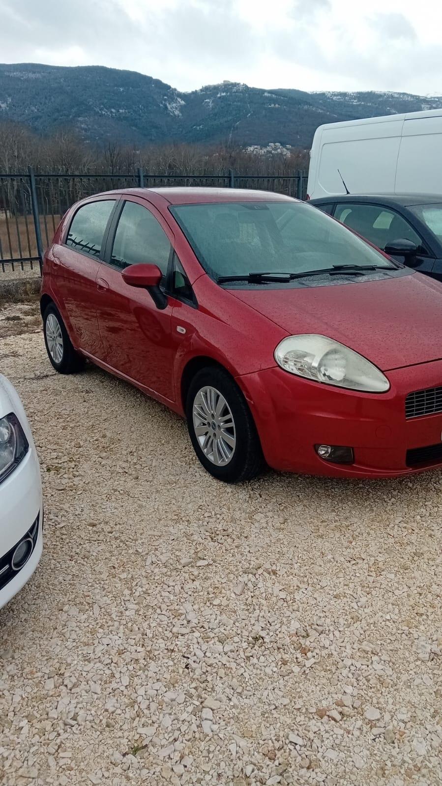 Fiat Grande Punto Grande Punto 1.3 MJT 75 CV 5 porte Dynamic