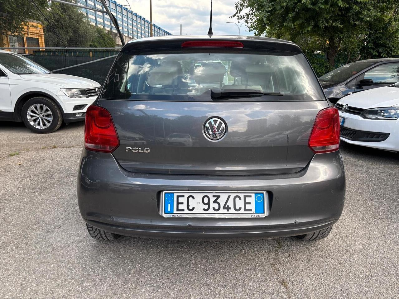 Volkswagen Polo 1.2 70 CV 5p. Comfortline OK Neopatentati