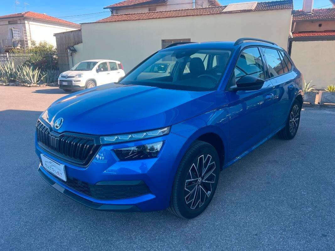 Skoda Kamiq 1.0 tsi Ambition 110cv
