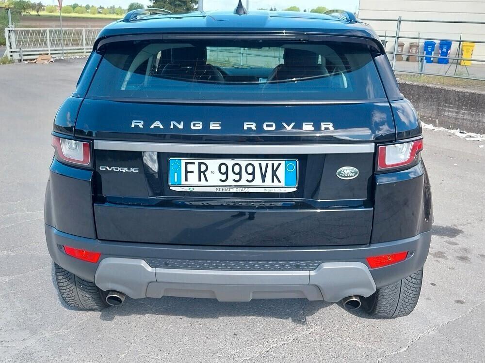 Land Rover Range Rover Evoque 2.0 TD4 150 CV 5p. HSE Dynamic