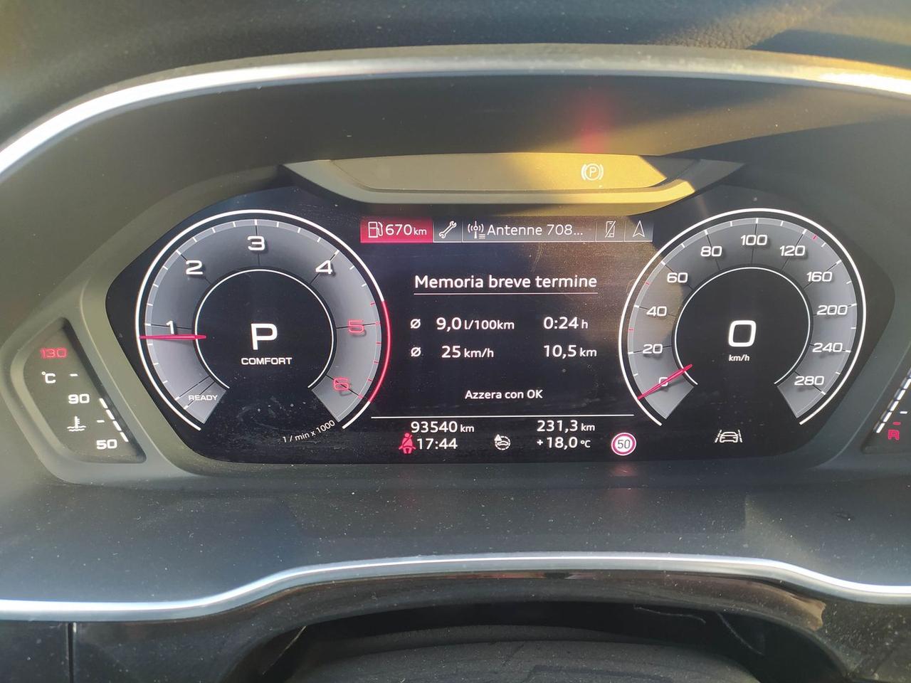 Audi Q3 S Line Edition 2.0 35 TDI #9962