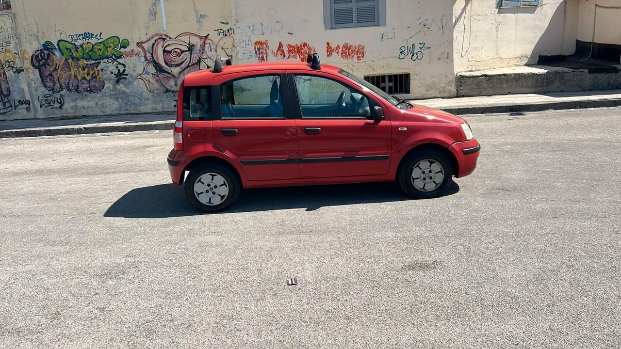 Fiat Panda 1.1 Active