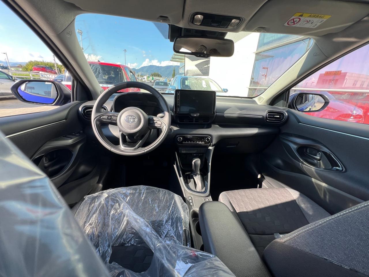 Toyota Yaris 1.5 Hybrid 5 porte Trend