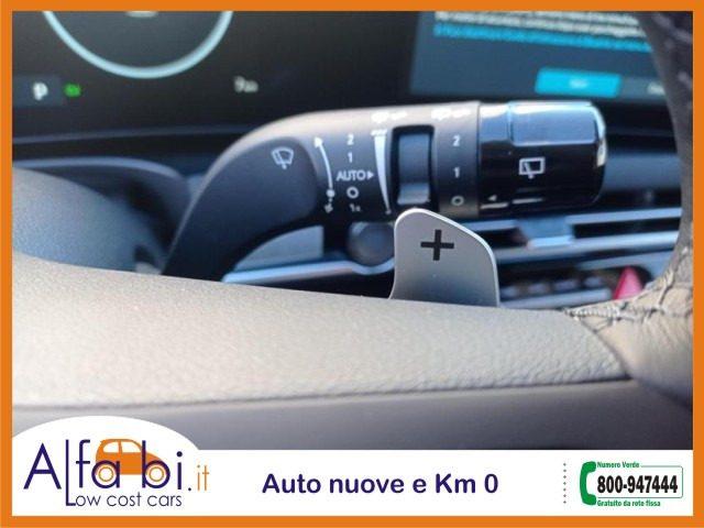 HYUNDAI Tucson 1.6 T-GDI HEV 215CV 2WD Aut. EXELLENCE